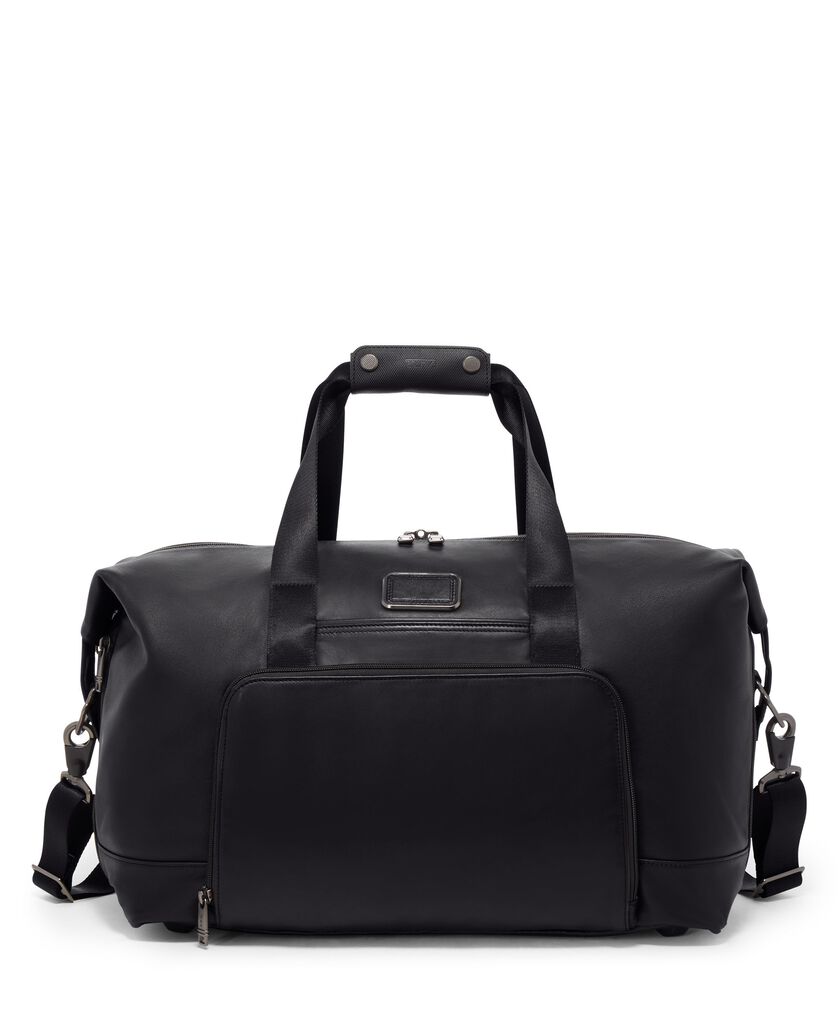 TUMI ALPHA Double Expansion Travel Satchel  hi-res | TUMI