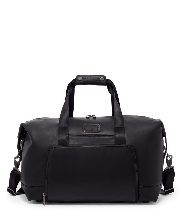 TUMI ALPHA Double Expansion Travel Satchel  hi-res | TUMI