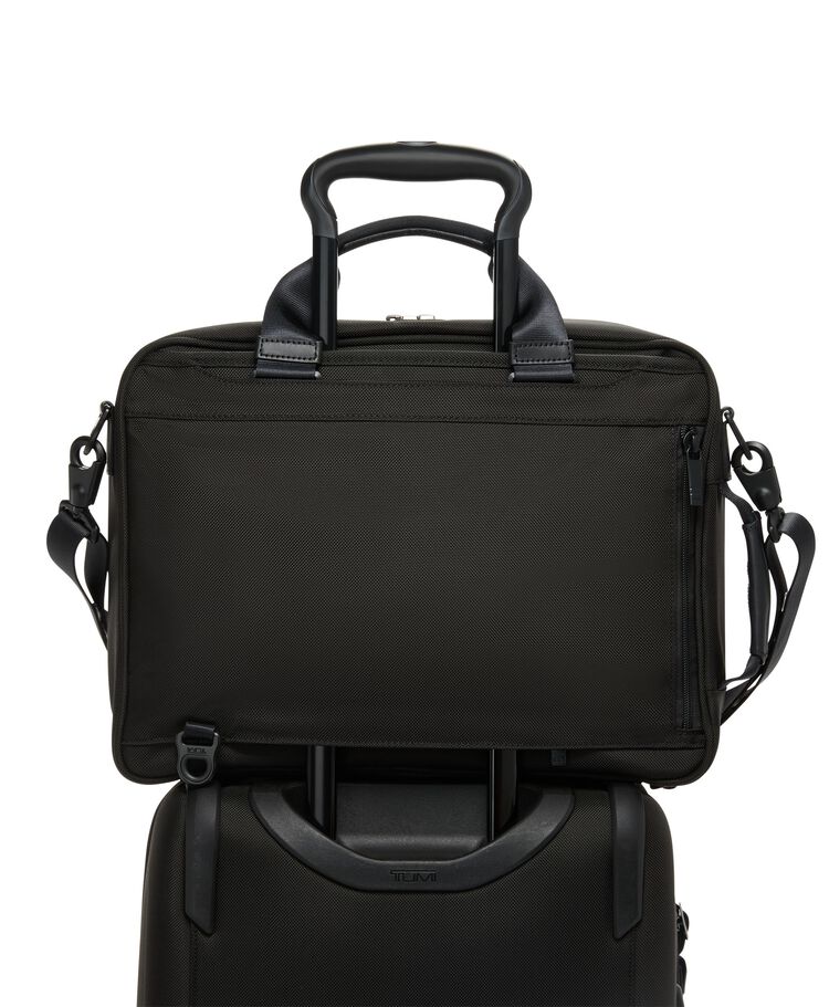 TUMI ALPHA Three-Way Convertible Briefcase  hi-res | TUMI