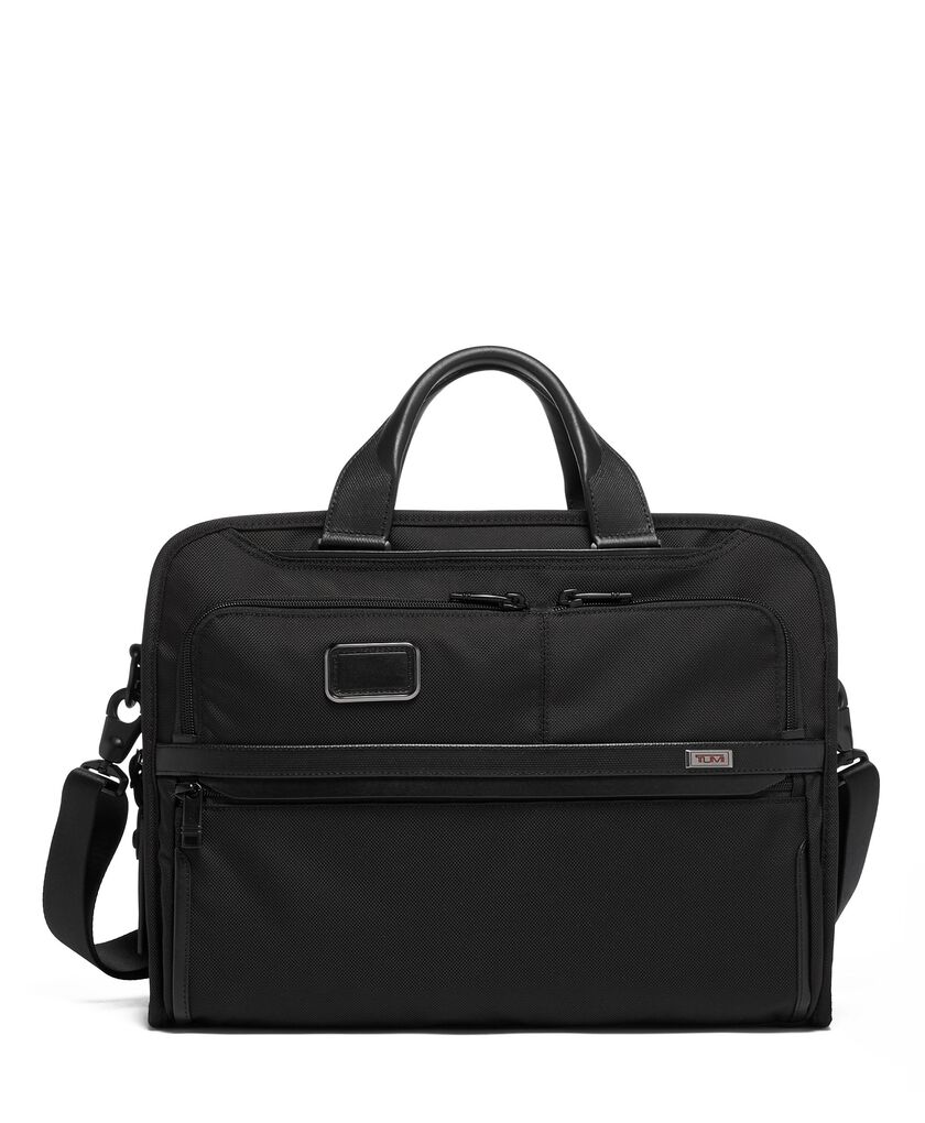 ALPHA ORGANIZER PORTFOLIO BRIEF  hi-res | TUMI