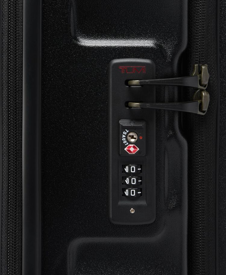 19 DEGREE Large Front Access Expandable Checked  hi-res | TUMI