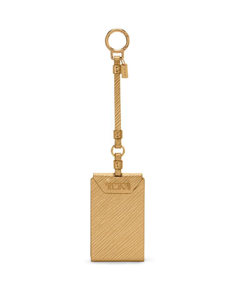 Tumi KEY FOBS TUMI MIRROR CHARM  hi-res | TUMI