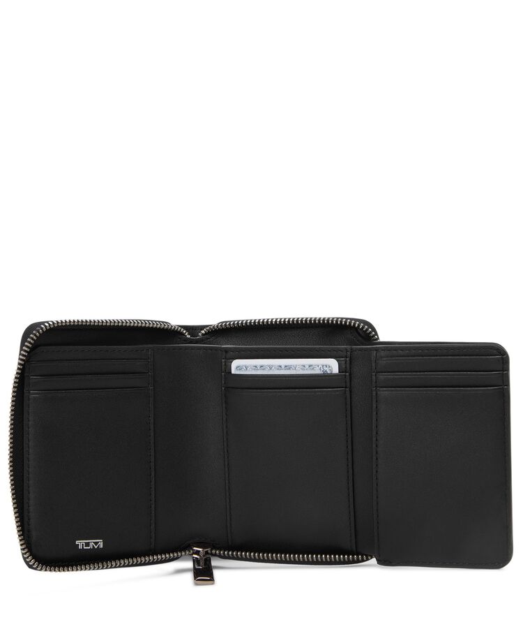 BELDEN SLG Trifold Zip-Around Wallet  hi-res | TUMI