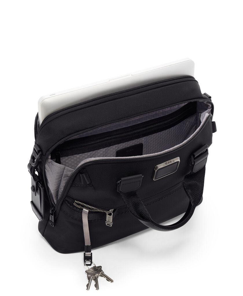 ALPHA BRAVO Calhoun Brief  hi-res | TUMI