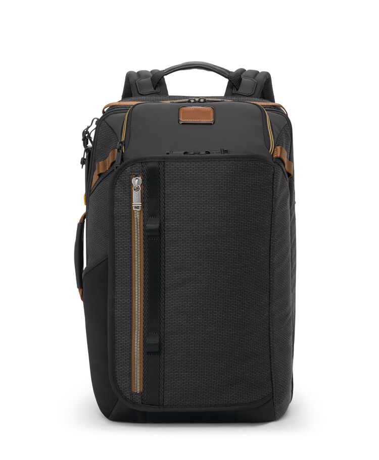 Tumi ALPHA BRAVO DETRICK BACKPACK  hi-res | TUMI