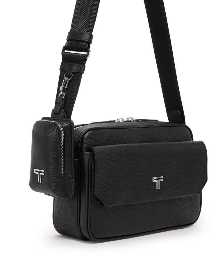 TURIN Luggage Tag Pouch  hi-res | TUMI