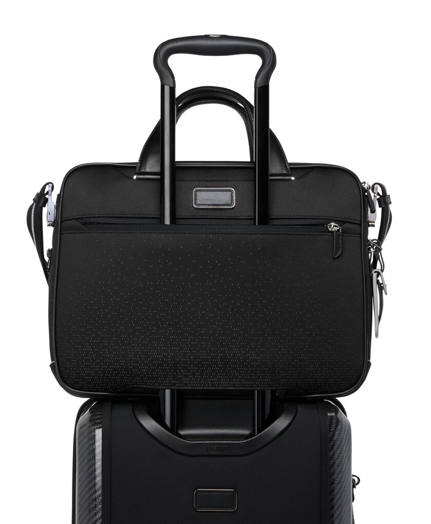 TUMI I MCLAREN Axle Slim Brief  hi-res | TUMI