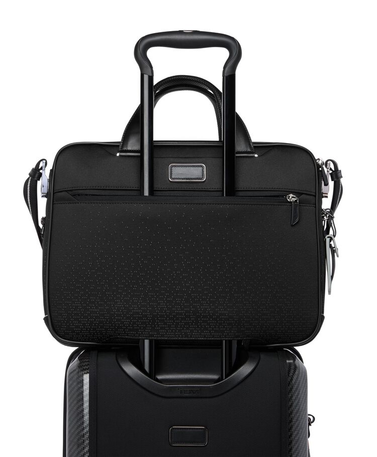 TUMI I MCLAREN Axle Slim Brief  hi-res | TUMI