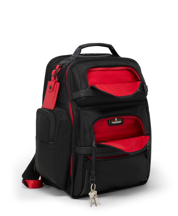 ALPHA Tumi Brief Pack  hi-res | TUMI