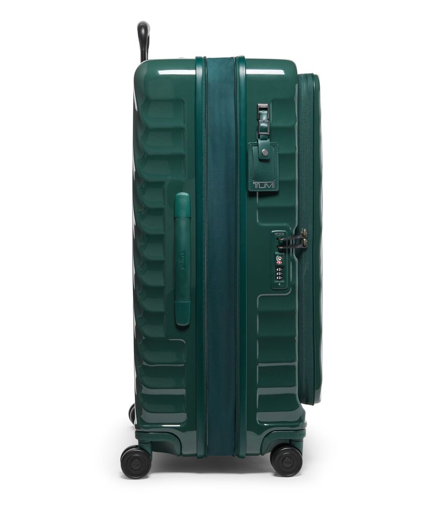 19 DEGREE Large Front Access Expandable Checked  hi-res | TUMI