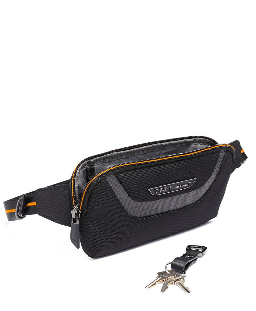 TUMI I MCLAREN Brox Slim Utility Pouch  hi-res | TUMI