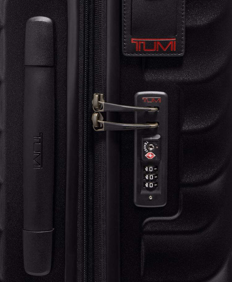 19 DEGREE Short Trip Expandable 4 Wheeled Carry-On  hi-res | TUMI