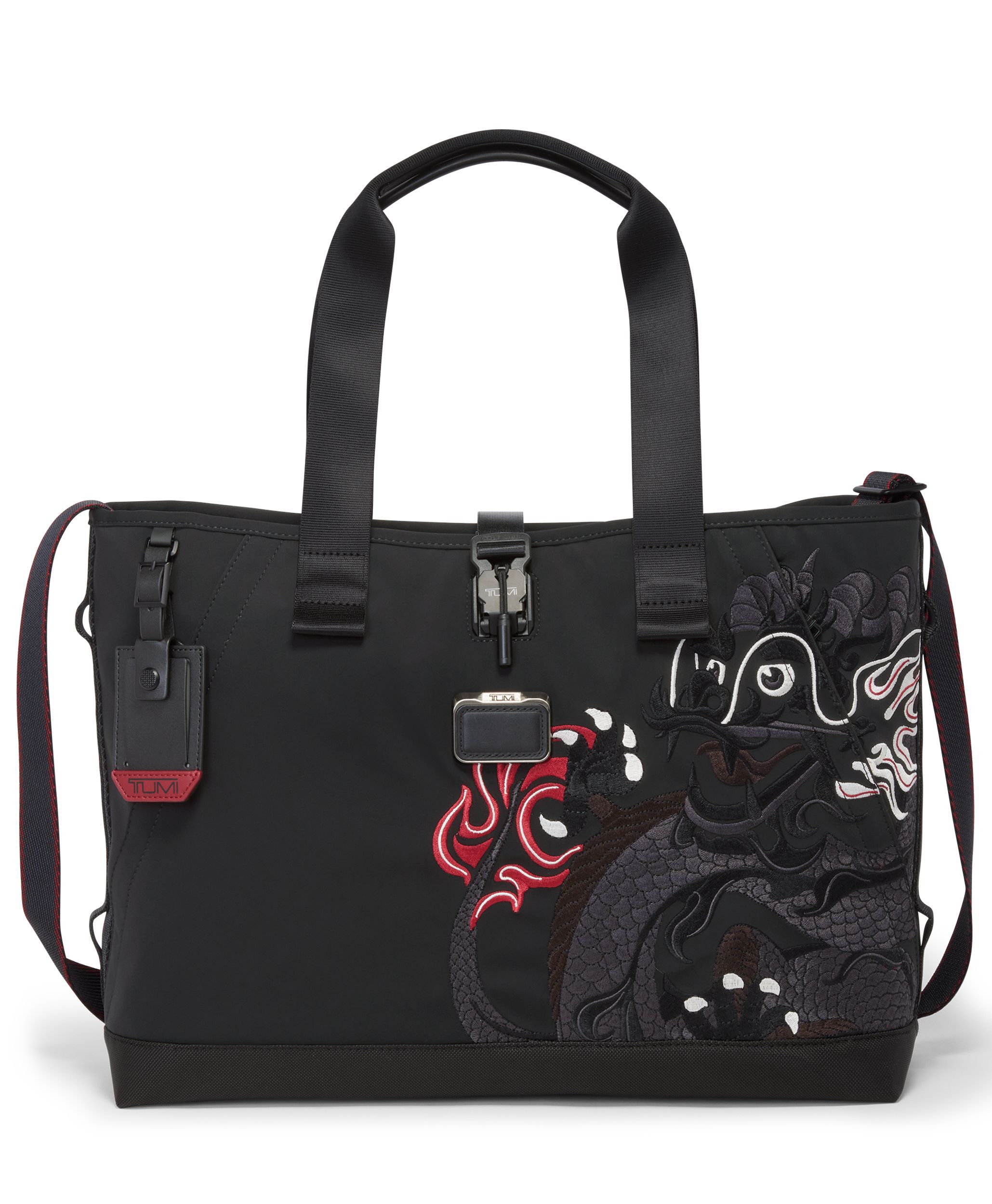 Tumi tote bag hot sale