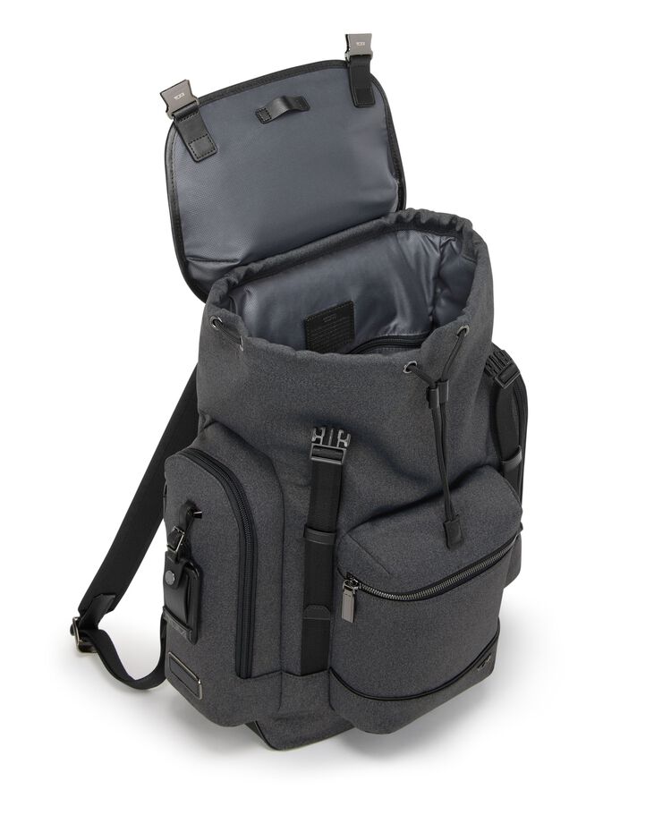 TUMI HARRISON Griffen Flap Backpack  hi-res | TUMI