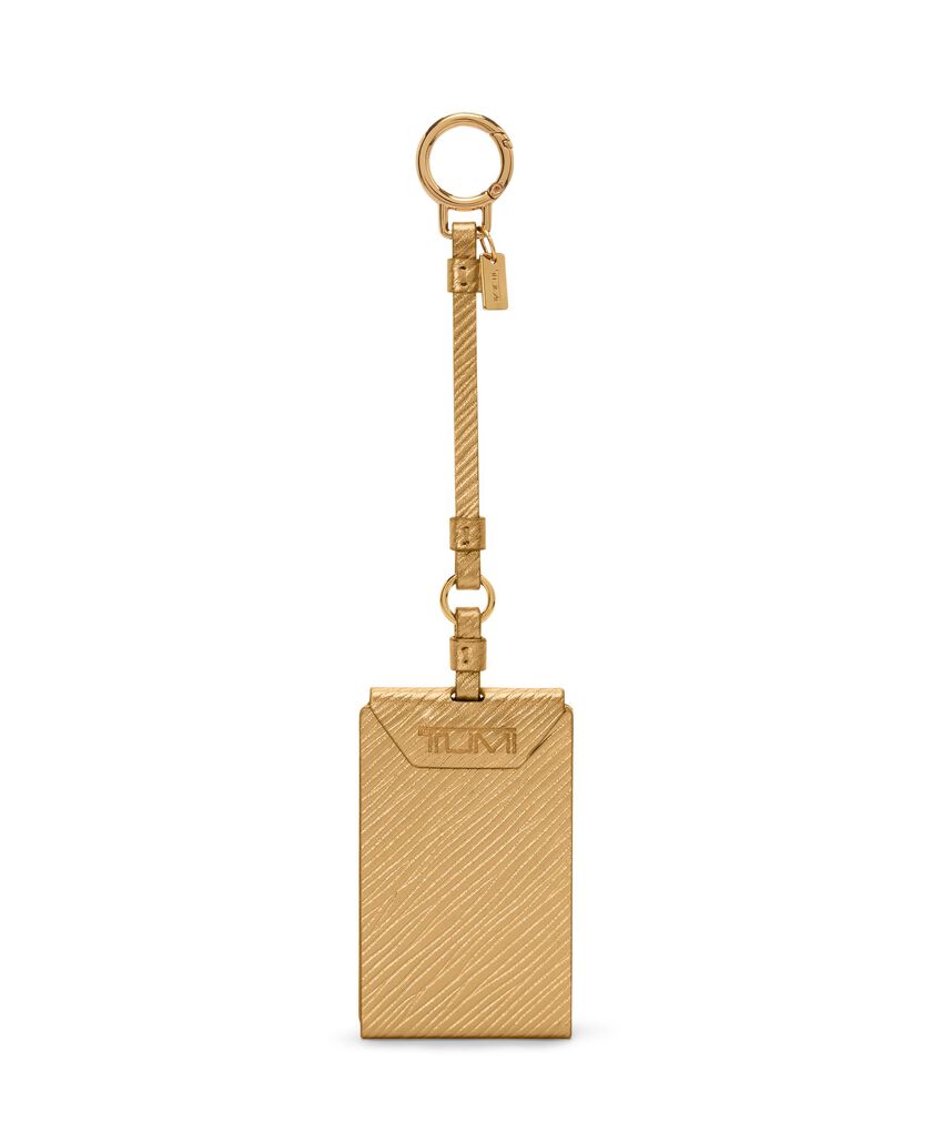Tumi KEY FOBS TUMI MIRROR CHARM  hi-res | TUMI