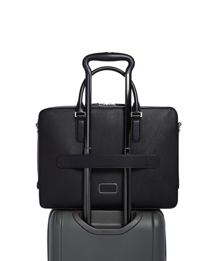 TURIN Vincenzo Top Zip Brief  hi-res | TUMI