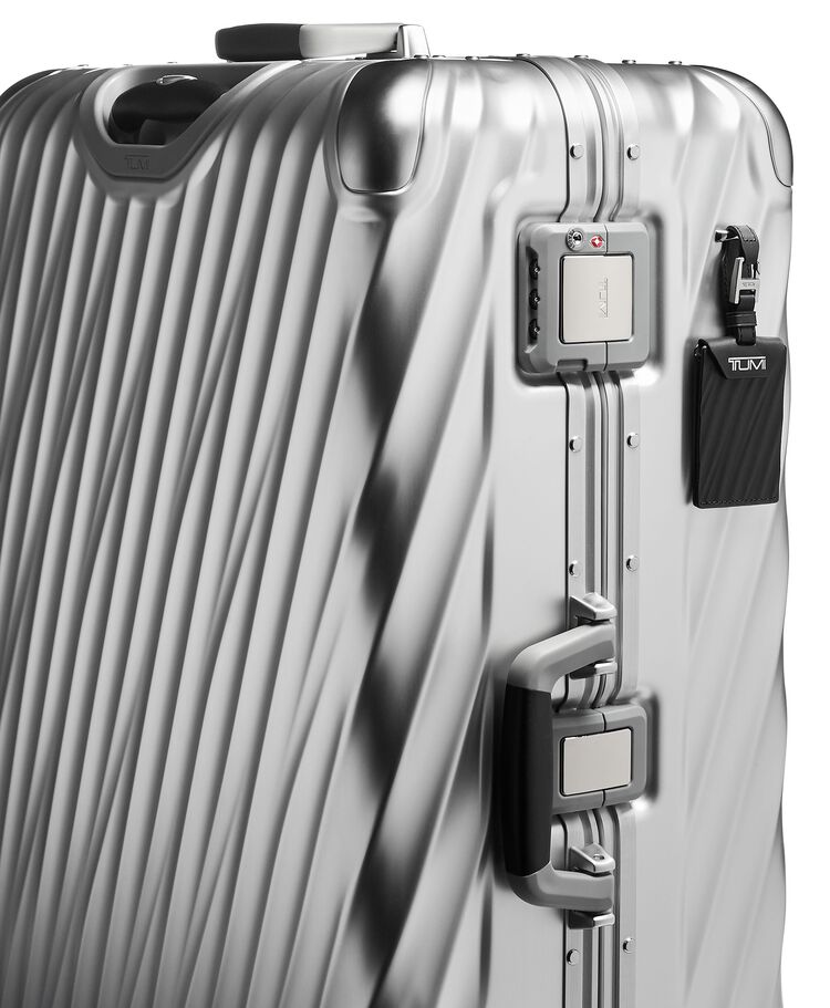 19 DEGREE ALUMINUM Extended Trip Packing Case  hi-res | TUMI