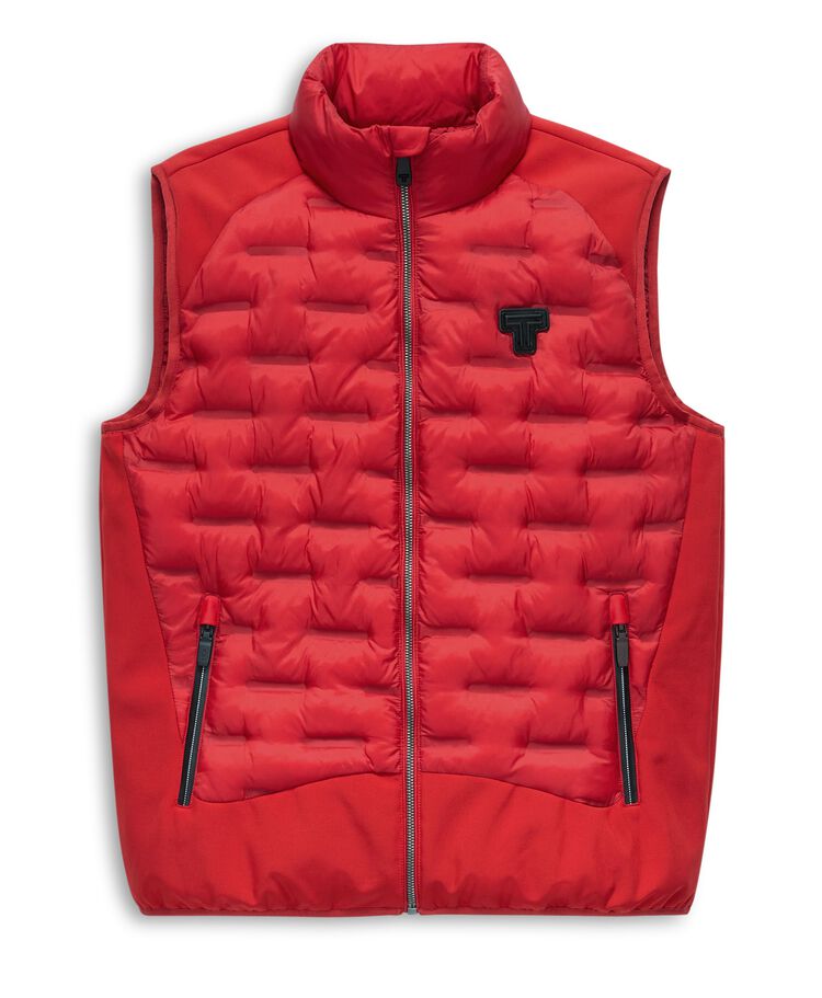 OUTERWEAR MENS MIDWEIGHT VEST L  hi-res | TUMI