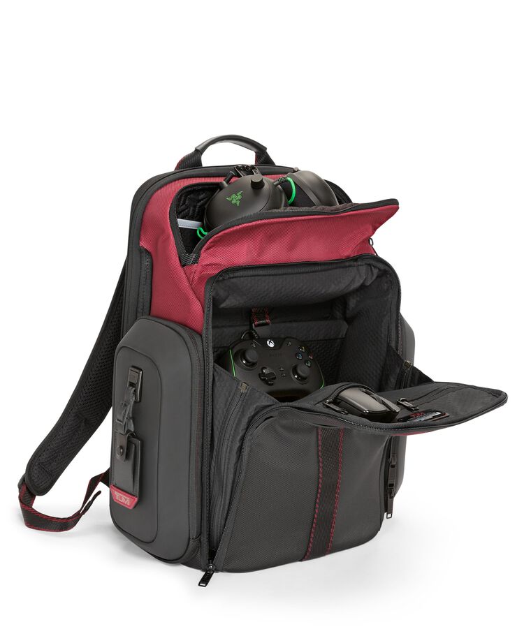 ALPHA BRAVO Esports Pro Lg Backpack  hi-res | TUMI