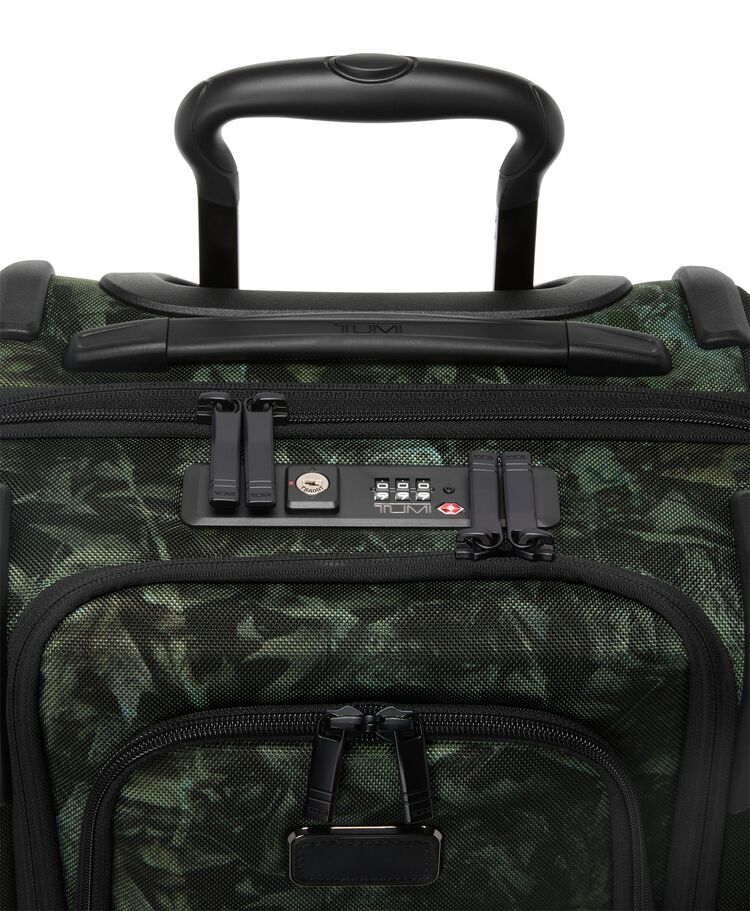 TUMI ALPHA Dual Access Expandable Carry-On  hi-res | TUMI