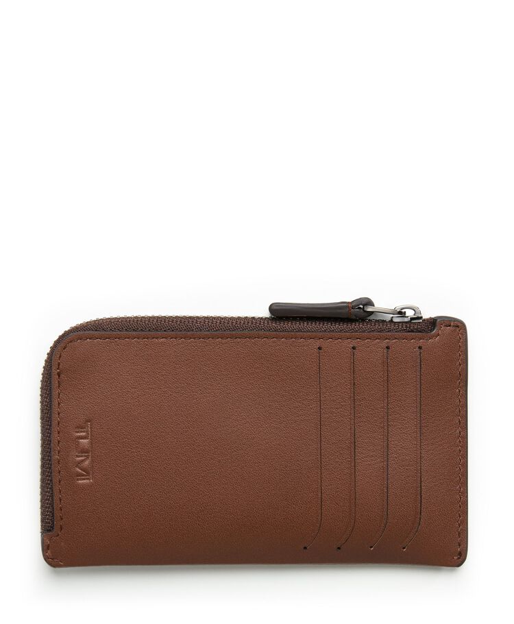 NASSAU SLG L-Zip Card Case  hi-res | TUMI