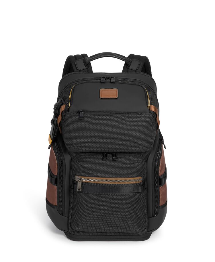 Tumi ALPHA BRAVO NOMADIC BACKPACK  hi-res | TUMI