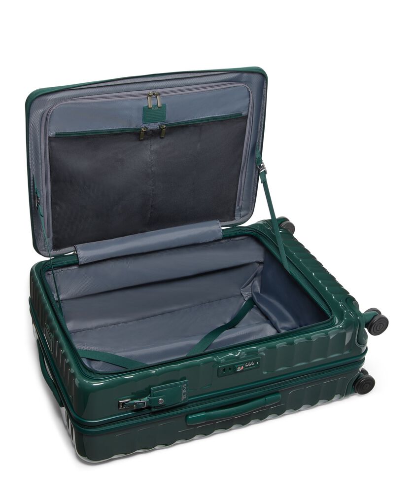 19 DEGREE Large Front Access Expandable Checked  hi-res | TUMI