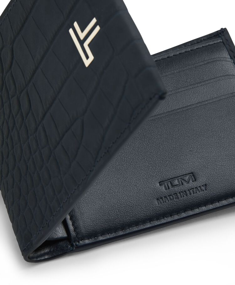 TURIN DOUBLE BILLFOLD  hi-res | TUMI