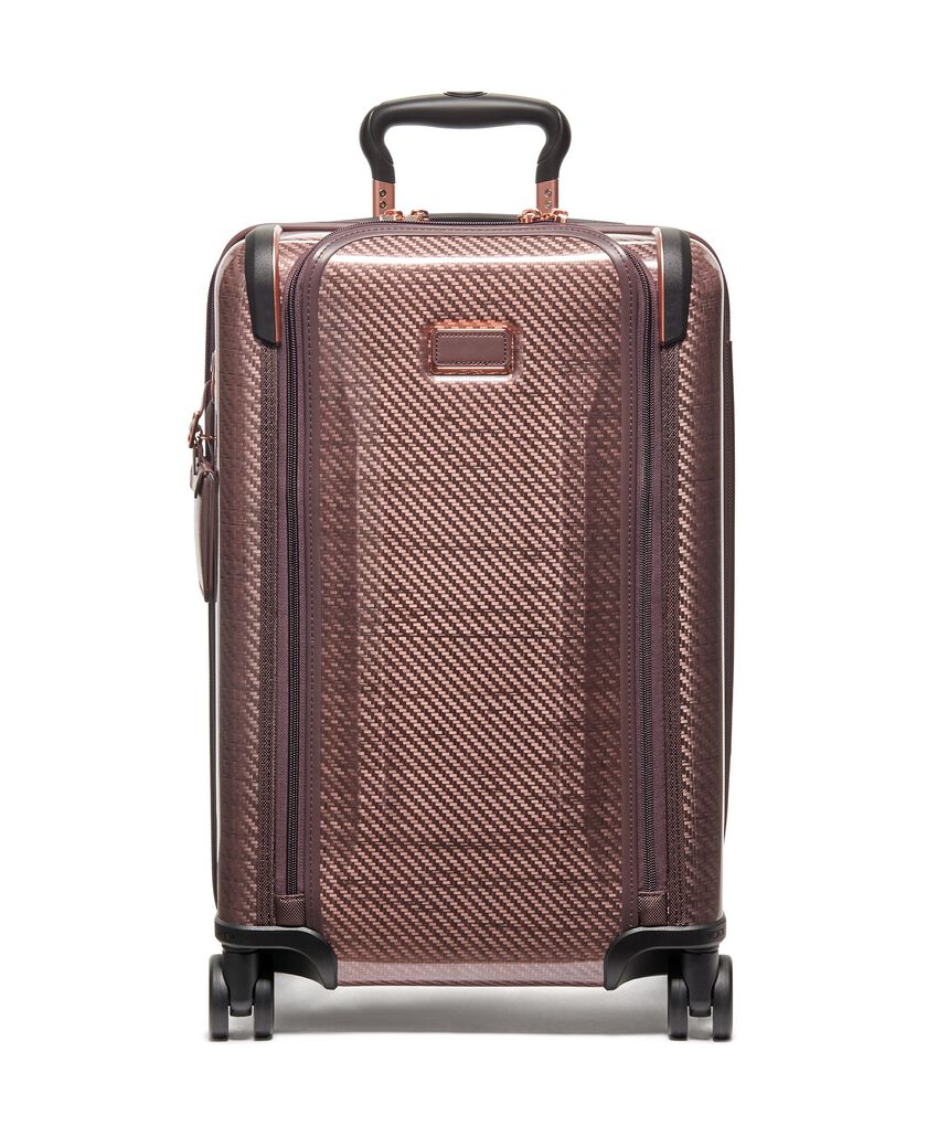 TEGRA-LITE® International Front Pocket Expandable 4 Wheeled Carry-On  hi-res | TUMI