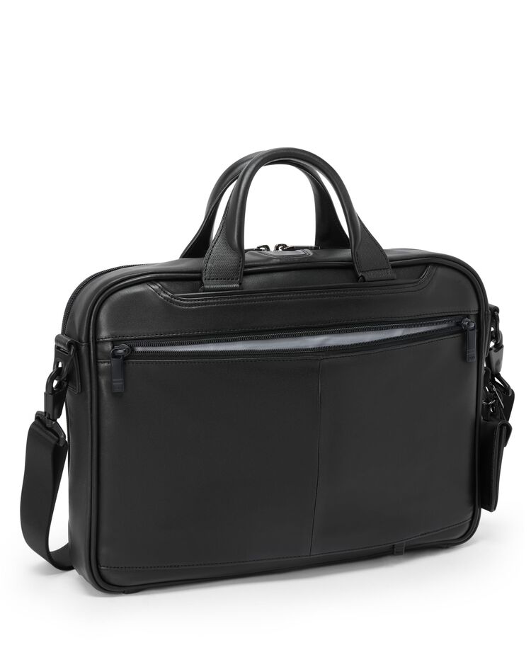 TUMI ALPHA Medium 15" Briefcase  hi-res | TUMI