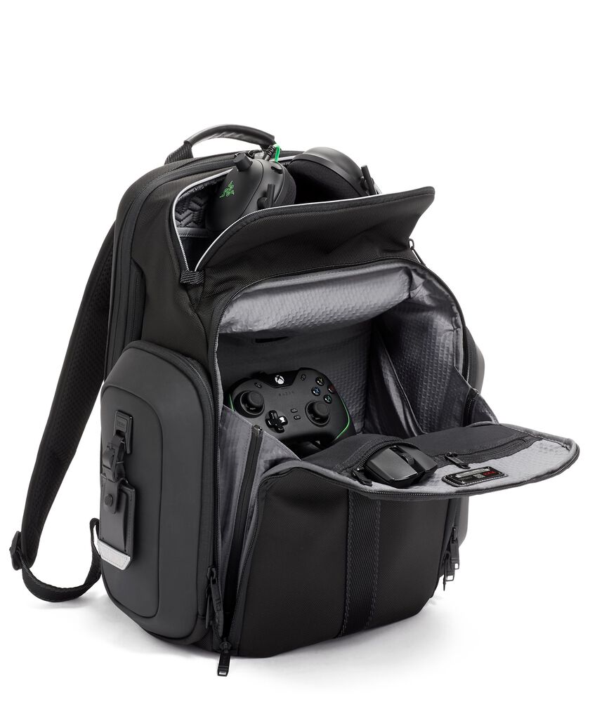 ALPHA BRAVO Esports Pro Large Backpack  hi-res | TUMI