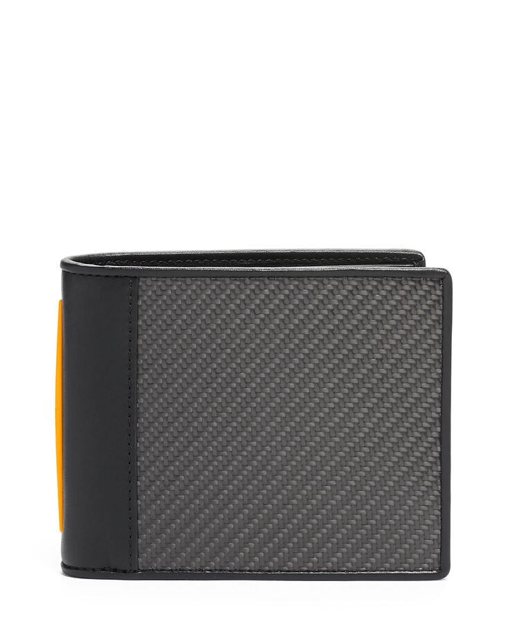 TUMI I MCLAREN GLOBAL DOUBLE BILLFOLD  hi-res | TUMI