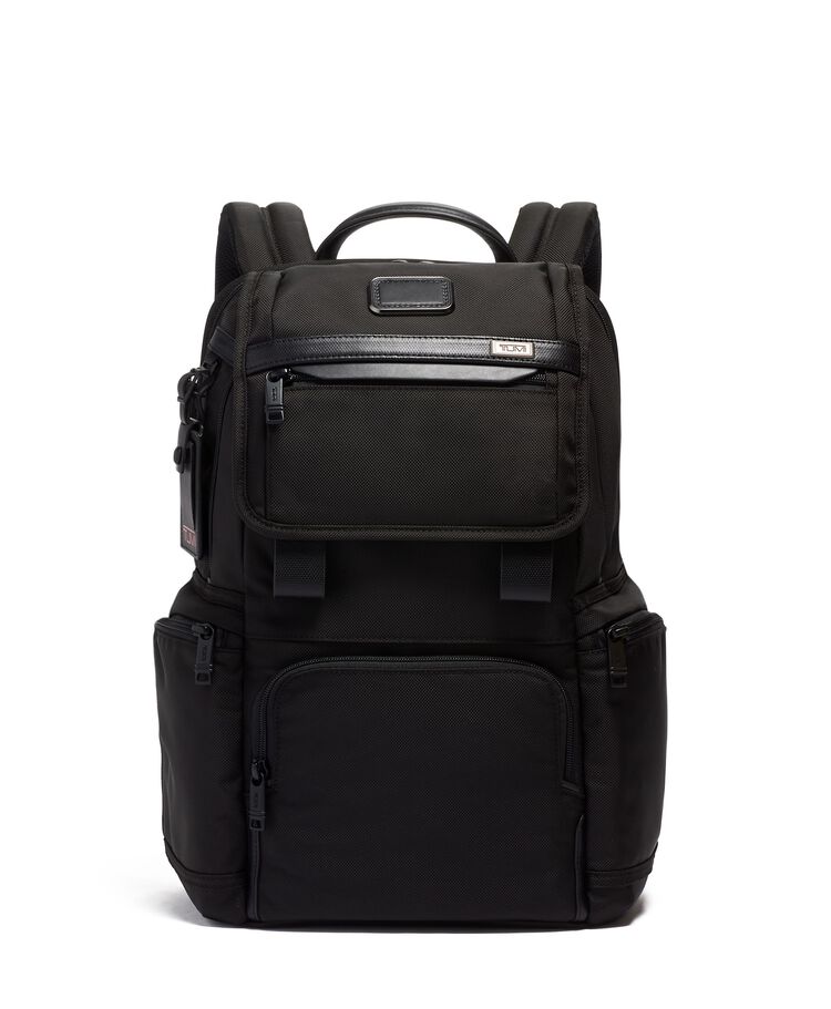 ALPHA FLAP BACKPACK  hi-res | TUMI