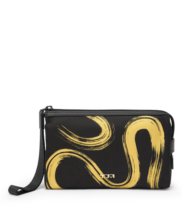 TUMI TRAVEL ACCESSORY Pouch with Strap  hi-res | TUMI