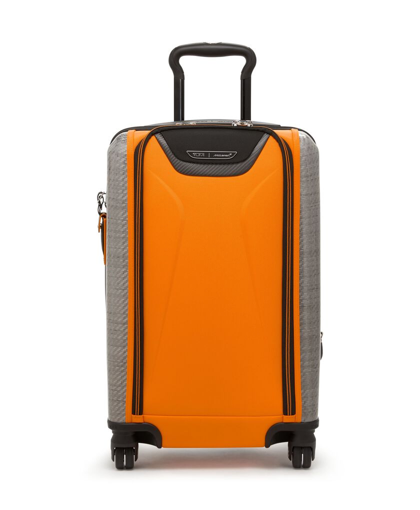 TUMI I MCLAREN AERO INTERNATIONAL EXPANDABLE 4 WHEELED CARRY ON  hi-res | TUMI