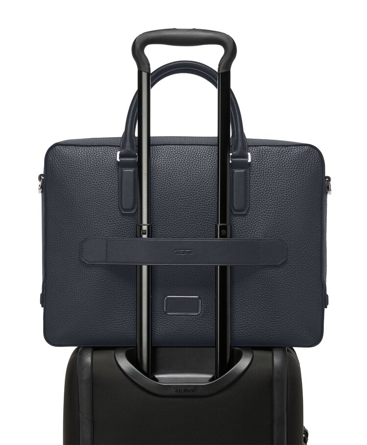 TURIN Vincenzo Top Zip Brief  hi-res | TUMI