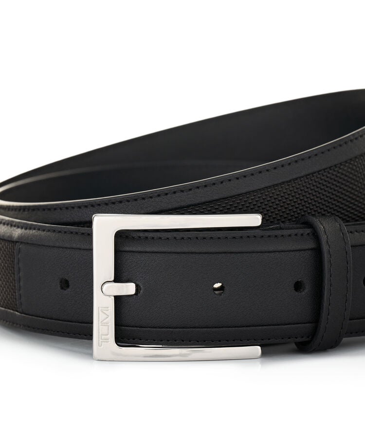 TUMI BELTS Rectangle Ballistic Belt 35mm 34  hi-res | TUMI