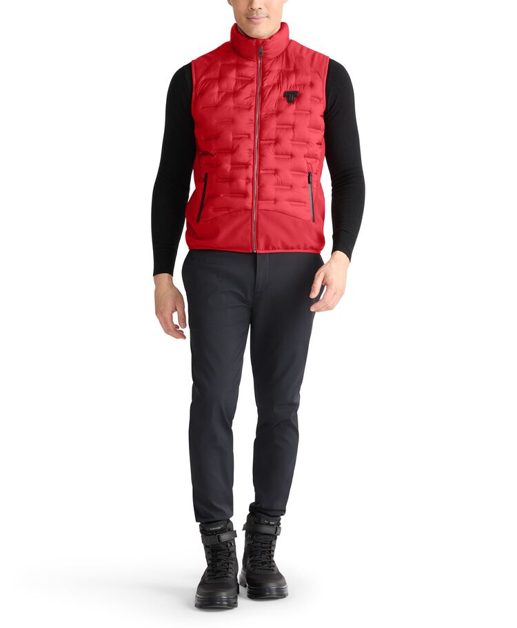 OUTERWEAR MENS MIDWEIGHT VEST S  hi-res | TUMI