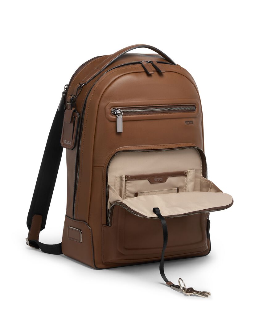 TUMI HARRISON Warren Backpack  hi-res | TUMI