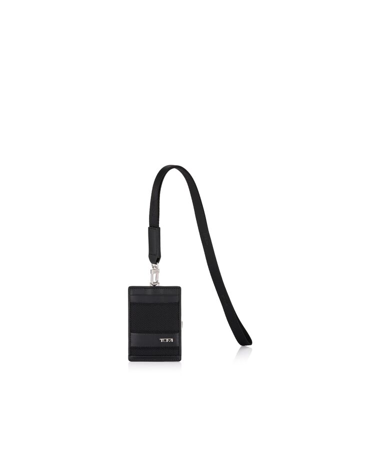 Tumi ALPHA SLG ID CARD LANYARD  hi-res | TUMI