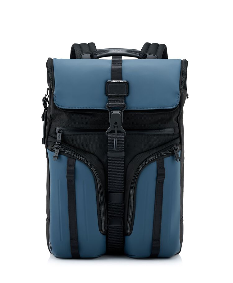 ALPHA BRAVO Surveillance Flap Backpack  hi-res | TUMI