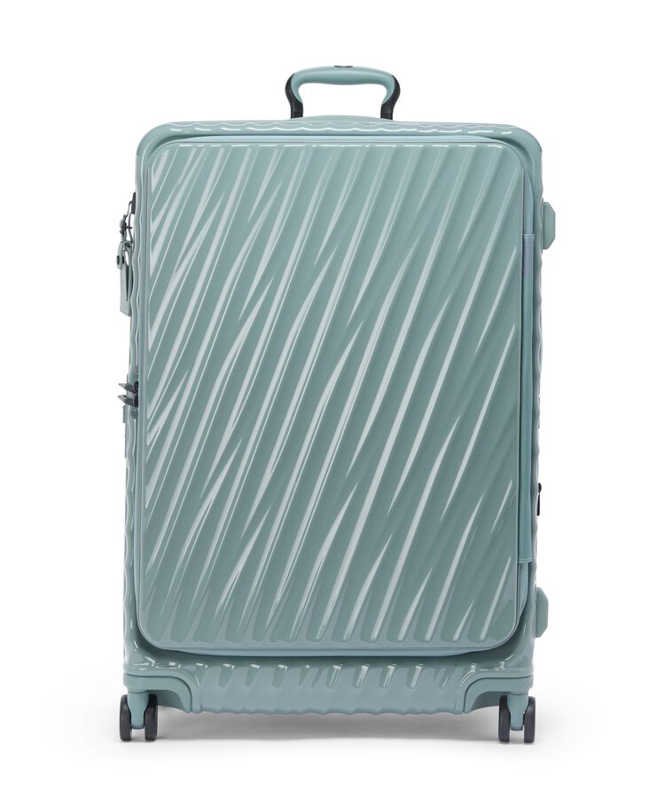 19 DEGREE Large Front Access Expandable Checked  hi-res | TUMI