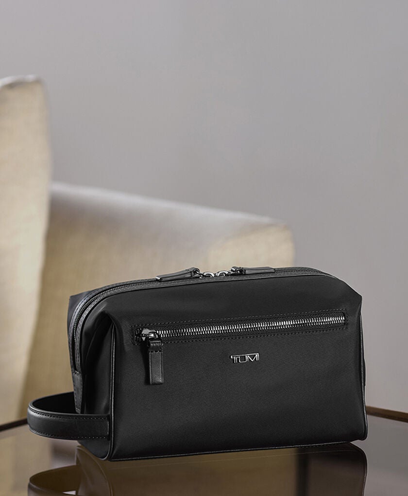 TUMI TRAVEL ACCESS. Framed Travel Kit  hi-res | TUMI