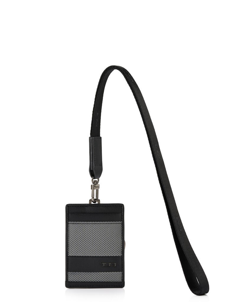 TUMI ALPHA ID Card Lanyard  hi-res | TUMI