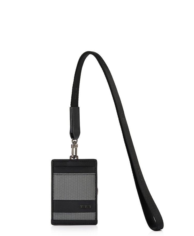 TUMI ALPHA ID Card Lanyard  hi-res | TUMI