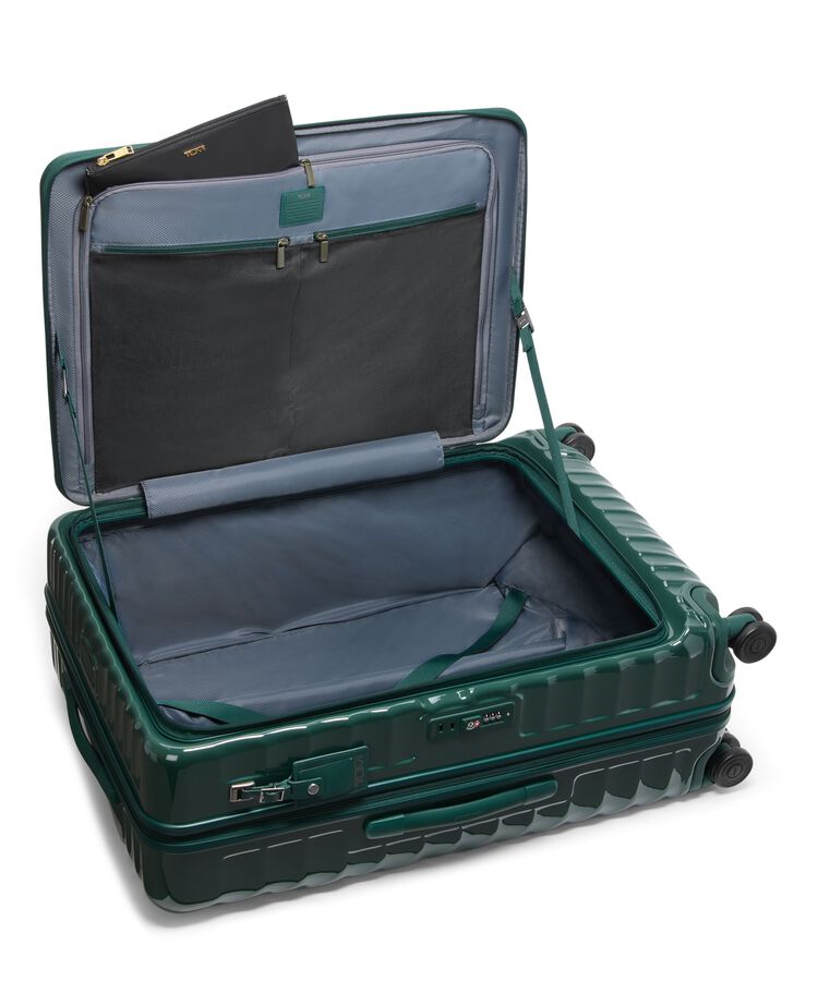 19 DEGREE Large Front Access Expandable Checked  hi-res | TUMI