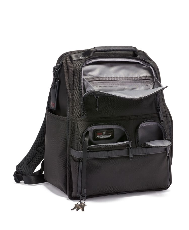 ALPHA Compact Laptop Brief Pack  hi-res | TUMI