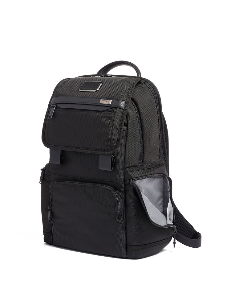 ALPHA Flap Backpack  hi-res | TUMI