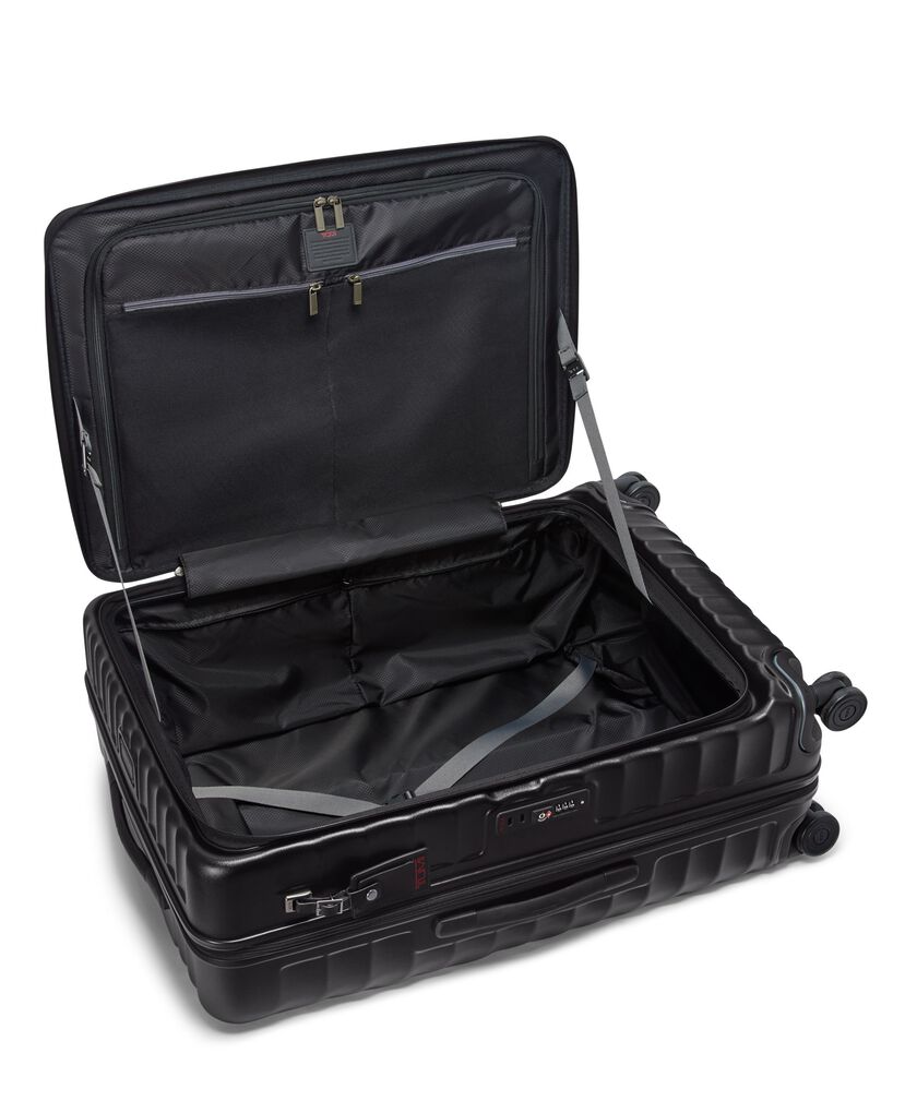 19 DEGREE Large Front Access Expandable Checked  hi-res | TUMI