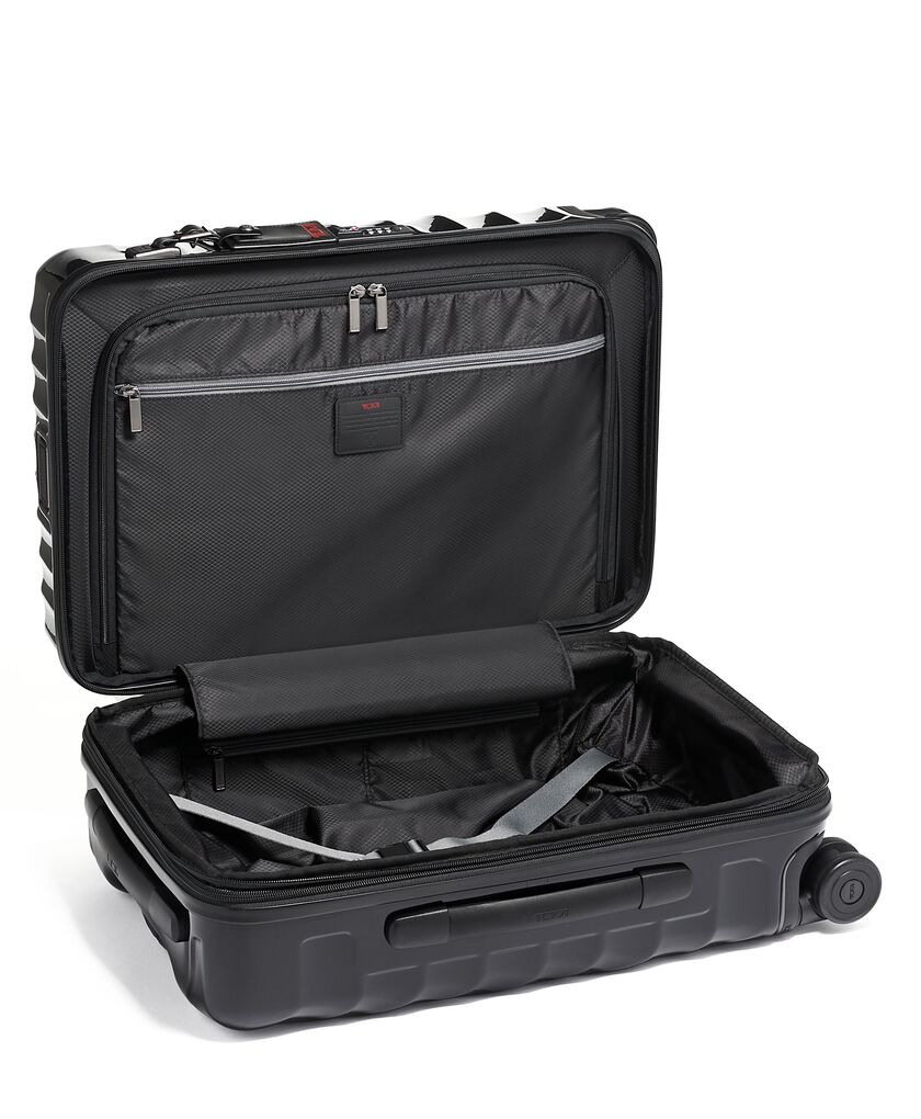 19 DEGREE International Expandable 4 Wheeled Carry On  hi-res | TUMI